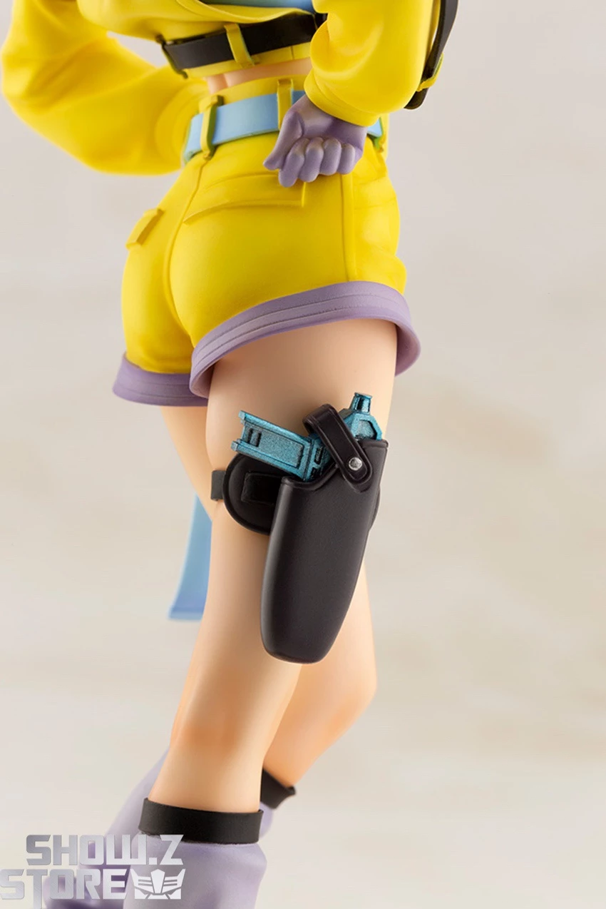 Kotobukiya Bishoujo Transformers Bumblebee Statue 9 Kotobukiya Bishoujo Transformers Bumblebee Statue - Image 7