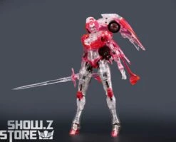 CDL CDL-00 Ghost Arcee Clear Version -Action Figures Store 872ba448db