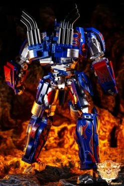 AlienAttack Toys AAT A-01CC Optimus Prime -Action Figures Store 87394d96c2