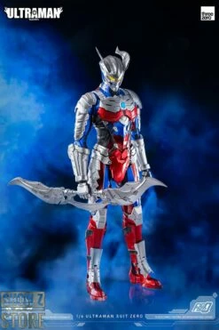 Threezero 1/6 Figzero Ultraman Suit Zero -Action Figures Store 87564f319f