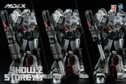 ThreeZero Studio Transformers MDLX Megatron -Action Figures Store 87873e9277