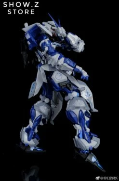 Metal Club MC 1/100 MBF-P03 Gundam Astray Blue Frame SEED Metal Build 18 Metal Club MC 1/100 MBF-P03 Gundam Astray Blue Frame SEED Metal Build -Action Figures Store 878fed8efb