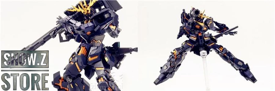 Storm Model 1/144 RX-0 Unicorn Gundam 02 Banshee Full Armor Plan B 6 Storm Model 1/144 RX-0 Unicorn Gundam 02 Banshee Full Armor Plan B - Image 4