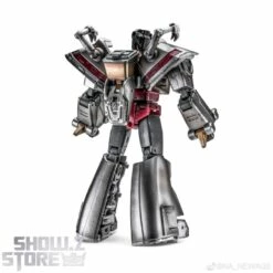 NewAge H44Z Ymir Grimlock Damaged Metallic Version -Action Figures Store 87be302dc3