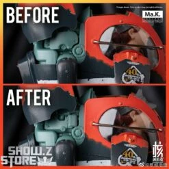 Earnestcore Craft 1/16 MK-03 Gustav P.K.A. Ausf.G The Ma.K 40th Anniversary Version -Action Figures Store 87c2aaea9f