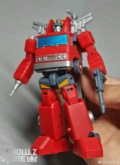 Magic Square MS-B01A Architect Inferno & MS-B02A Fire Extinguisher Grapple Metallic Color Version Set Of 2 -Action Figures Store 87ce10e158