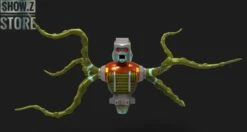 X-Transbots MX-19A Le Poulpe Quintesson Inquisitors 41 X-Transbots MX-19A Le Poulpe Quintesson Inquisitors -Action Figures Store 87d2d3bb40