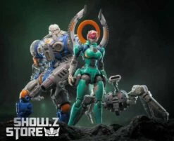 Astrobots 1/12 A-04 Athenia -Action Figures Store 87d64314ea