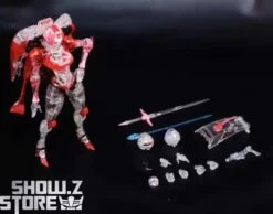 CDL CDL-00 Ghost Arcee Clear Version -Action Figures Store 87e11021b0