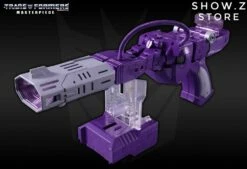 Takara Tomy Masterpiece MP-29+Destron Laserwave Shockwave -Action Figures Store 880a24e216