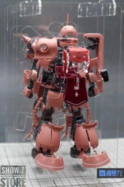 Inforce MS-06S Zaku II Commander Type Internal Structure Showcase Display 20 Inforce MS-06S Zaku II Commander Type Internal Structure Showcase Display -Action Figures Store 880cbd4119