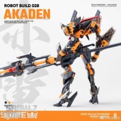 Earnestcore Craft RB-28 Robot Build Akaden Strick Type -Action Figures Store 880ee0dd17