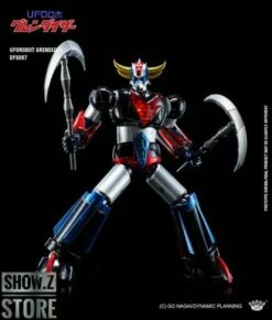 King Arts Diecast Figure Series DFS067 UFO Robot Grendizer Limited Edition W/ UFO 14 King Arts Diecast Figure Series DFS067 UFO Robot Grendizer Limited Edition W/ UFO -Action Figures Store 886489ef21