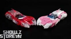 CDL CDL-00 Ghost Arcee Clear Version -Action Figures Store 8871ee64be