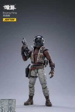 JoyToy Source 1/18 Boyang Feng -Action Figures Store 8875576319