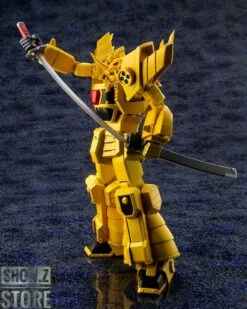 Kotobukiya Sky Goldran The Brave Of Gold Goldran Model Kit -Action Figures Store 8878eb49d8