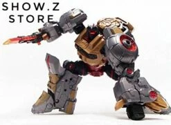 Planet X Planet-X PX-06 PX06 Vulcun Grimlock Reissue Normal Version -Action Figures Store 890875a658