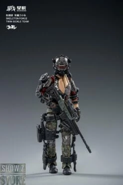 JoyToy Source 1/18 War Stars Skeleton Forces Double Sickle Squad & Helan Set Of 4 39 JoyToy Source 1/18 War Stars Skeleton Forces Double Sickle Squad & Helan Set Of 4 -Action Figures Store 891c461c4e