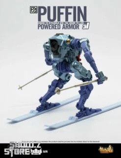 Forging Soul 1/60 AGS-31 Powered Armor Series Puffin -Action Figures Store 893212055d