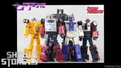 [Pre-Order] FansToys FT-31E Bandit Dead End Stunticons Menasor -Action Figures Store 893eed9603