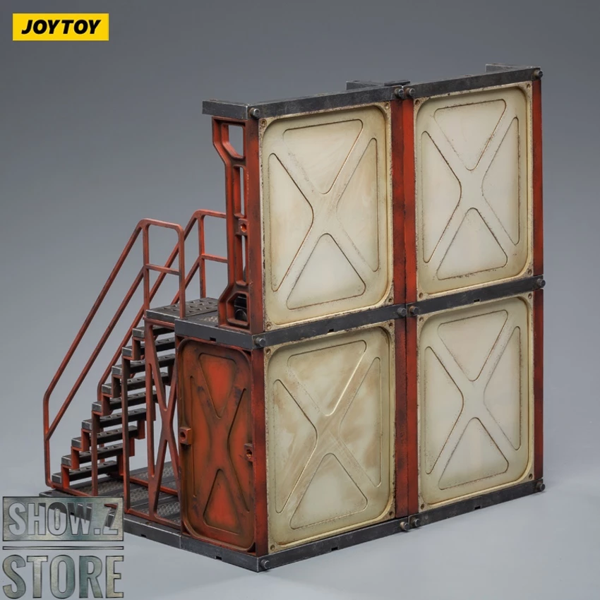 JoyToy Source 1/18 Mecha Depot: Weapon Section 18 JoyToy Source 1/18 Mecha Depot: Weapon Section - Image 16