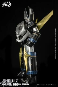 King Arts Diecast Figure Series DFS076 Gaiking EX Limited Version 29 King Arts Diecast Figure Series DFS076 Gaiking EX Limited Version -Action Figures Store 89b2c4ffa5