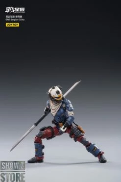 JoyToy Source 1/18 04th Legion Stina -Action Figures Store 89fa9272ee