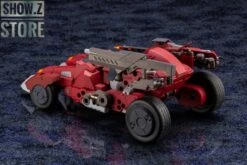 Kotobukiya Hexa Gear 1/24 Bulkarm Glanz Red Alert -Action Figures Store 8a044d8819