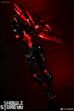 BingoToys BT-02 Windgirl IDW Windblade -Action Figures Store 8a1dce9735