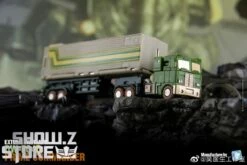 Dr.Wu DW-E04D Prime Commander Optimus Prime W/ Trailer 11 Dr.Wu DW-E04D Prime Commander Optimus Prime W/ Trailer -Action Figures Store 8a2690062c