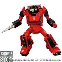 Takara Tomy Masterpiece MP-39+ Spinout -Action Figures Store 8a589d96bd