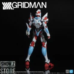 ChuangMoWan SSSS.Gridman Actibuilder Gridman First Edition Version -Action Figures Store 8a8118ca75