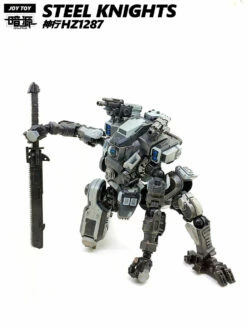 JoyToy Source Acid Rain HZ1287 Steel Knight 19 JoyToy Source Acid Rain HZ1287 Steel Knight -Action Figures Store 8ab72ee341