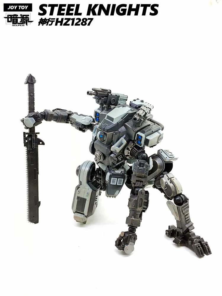 JoyToy Source Acid Rain HZ1287 Steel Knight 11 JoyToy Source Acid Rain HZ1287 Steel Knight - Image 9