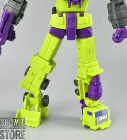 [Pre-Order] Newage Upgrade Kit For Hephaestus Devastator -Action Figures Store 8aee4da87e