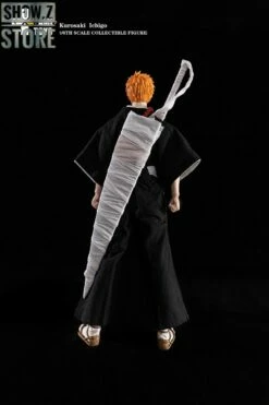 GameToys GT-001 Kurosaki Ichigo -Action Figures Store 8afbab93b8