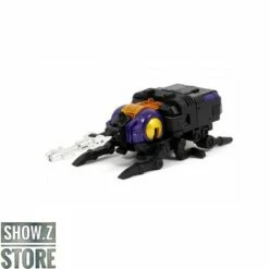 FansToys FT-12T Grenadier Bombshell Purple Chest Version -Action Figures Store 8b1a809dca