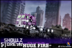 Metagate M-01V Purple Fire Optimus Prime -Action Figures Store 8b324080d8