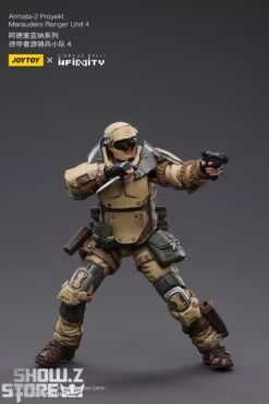 JoyToy Source 1/18 Armata-2 Proyekt Marauders Ranger Unit 4 -Action Figures Store 8b35e228f5