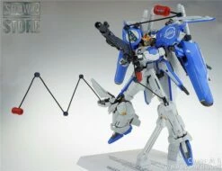 Storm BaoFeng Model 1/144 Gundam Sentinel MSA-0011(Ext) MSA0011 Ex-S ExS MG Gundam Original Color Version -Action Figures Store 8b455361a8
