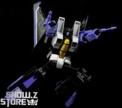 MakeToys MTRM-EX12 Skycrow Skywarp Remaster Version 22 MakeToys MTRM-EX12 Skycrow Skywarp Remaster Version -Action Figures Store 8b4693e329