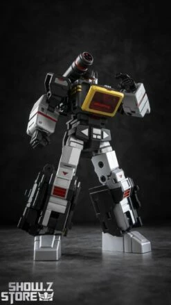 IronFactory EX-41S Shadow Wave Soundblaster -Action Figures Store 8b4d3ef2c9