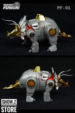 Perfect Fusion PF01 Cesium Caesium 27 Perfect Fusion PF01 Cesium Caesium -Action Figures Store 8b5c71d37c