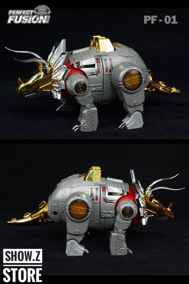 Perfect Fusion PF01 Cesium Caesium 8 Perfect Fusion PF01 Cesium Caesium - Image 6