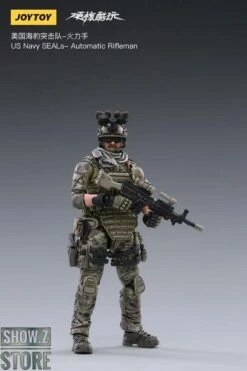 Joytoy Source 1/18 US Navy SEALs Rifleman 12 Joytoy Source 1/18 US Navy SEALs Rifleman -Action Figures Store 8b8346b878