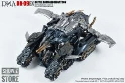 DNA Design DK-09EX DK09EX Upgrade Kit For Studio Series SS-31 SS31 Megatron -Action Figures Store 8b908dd30e