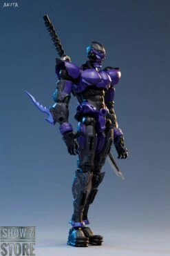 ToysEasy Asura Realm ASR01 Zi-Dian -Action Figures Store 8ba0512243