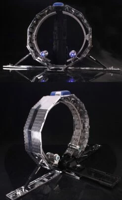 BOKU BK-02D Trailer For Leader MP10 Optimus Prime Chrome Version -Action Figures Store 8bbcf6d2c3