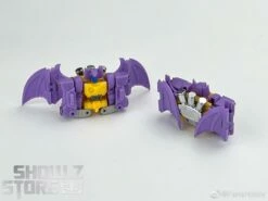 FansHobby MB-19A Doubledealer Blue-green Wings Version -Action Figures Store 8bc51d3856