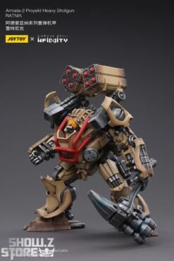 JoyToy Source 1/18 Armata-2 Proyekt Heavy Shotgun Ratnik -Action Figures Store 8bc7dd84a4